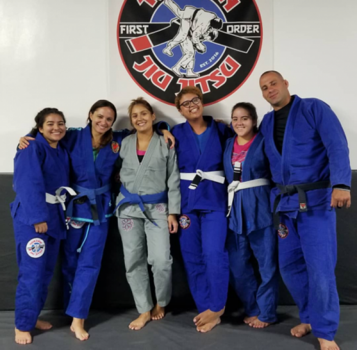 First Order Ladies 2019