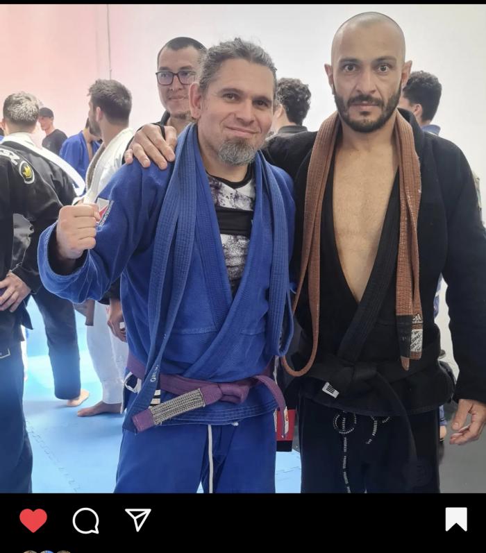 Purplebelt graduation