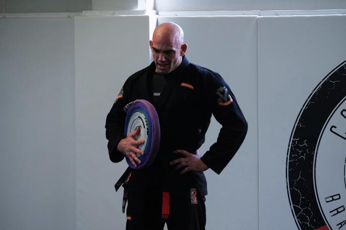 Black belt · May 4, 2024 · Promoted by Vanderson Pires
