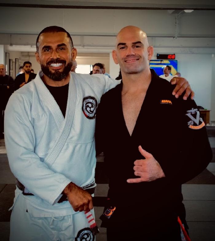 Black belt · May 4, 2024 · Promoted by Vanderson Pires