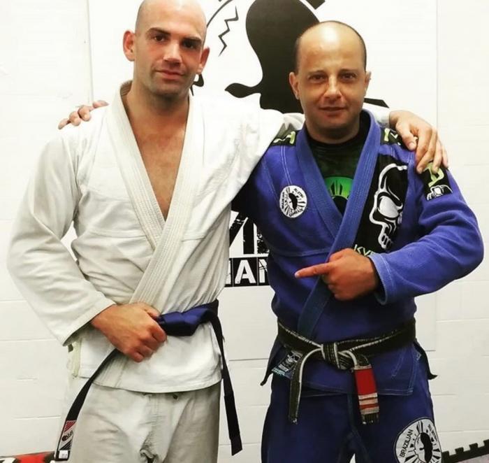 Blue-Belt Grading - 13th June 2018
