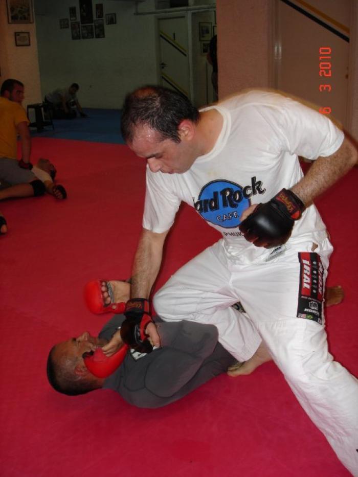 MMA