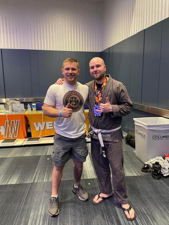 White belt · June 2, 2021