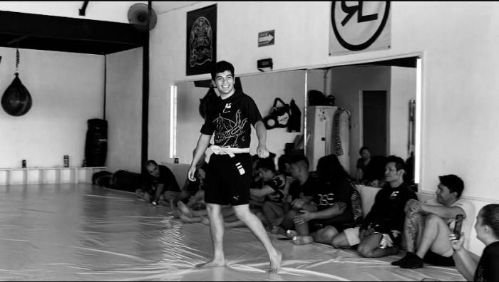 White belt · April 29, 2023