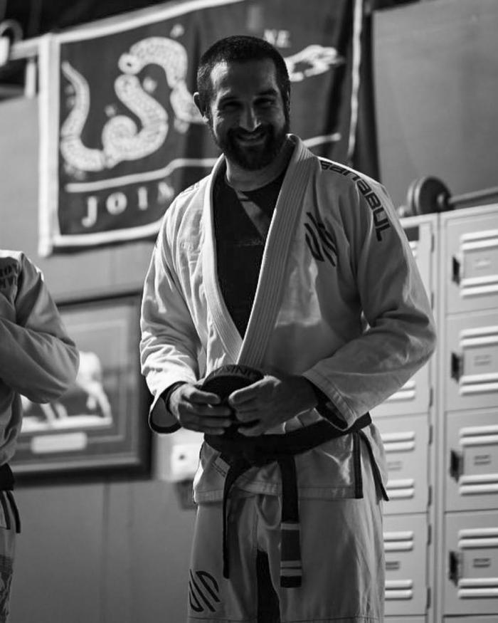 Chris Haueter Promotion