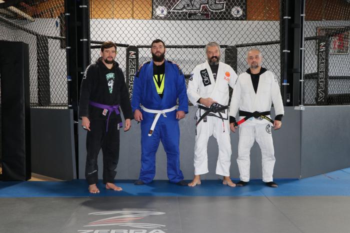 Black belt · May 17, 2024 · Promoted by Benoit Auvray