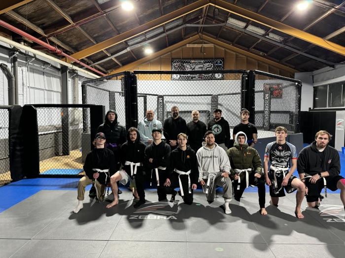 Black belt · May 17, 2024 · Promoted by Benoit Auvray