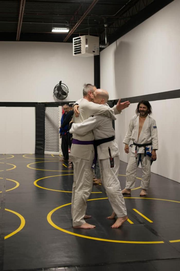 Black belt · February 9, 2020 · Promoted by Henry Matamoros