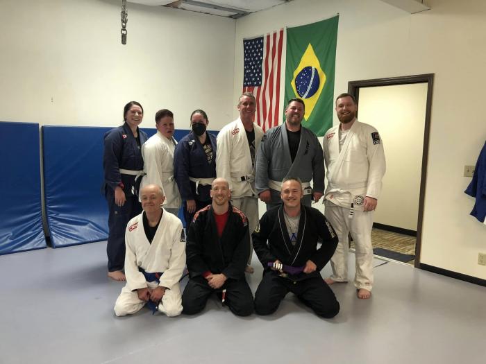 After class photo.