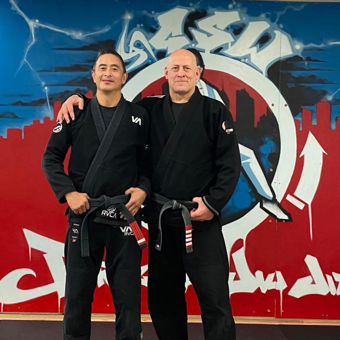 Black belt 1st degree · May 30, 2024 · Promoted by Geoff Grant