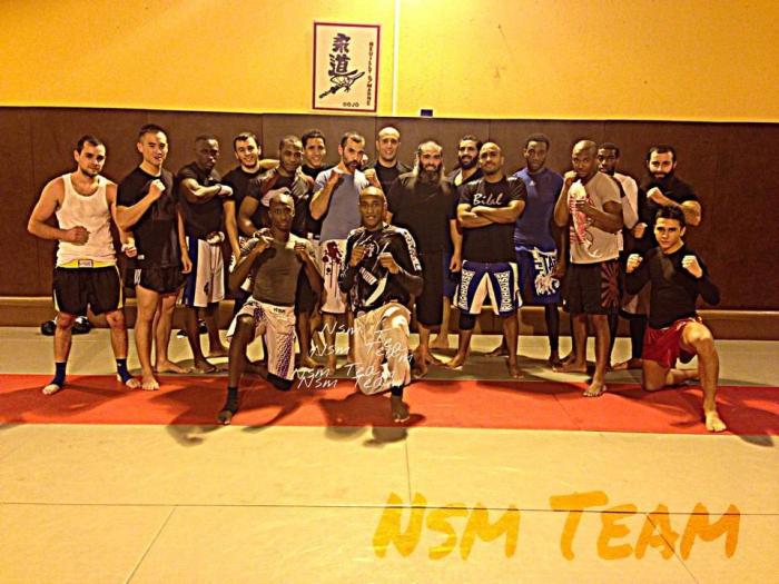 November 2013 NSM Team