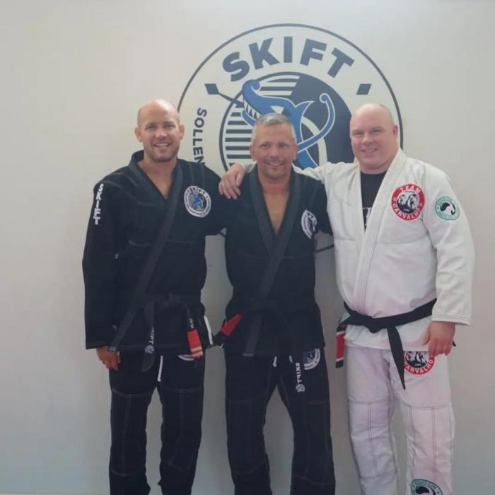 Black belt · June 1, 2024 · Promoted by David Dotzsky