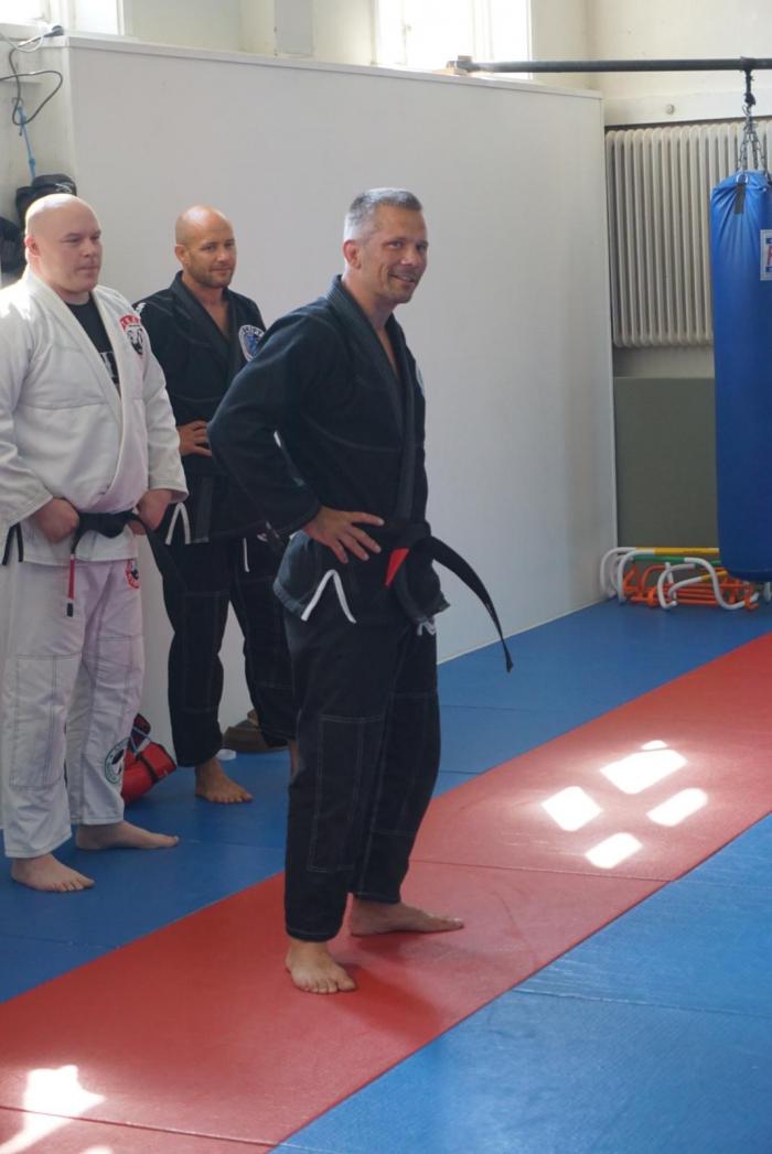 Black belt · June 1, 2024 · Promoted by David Dotzsky