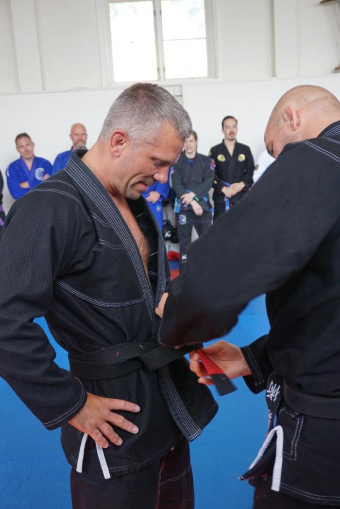 Black belt · June 1, 2024 · Promoted by David Dotzsky
