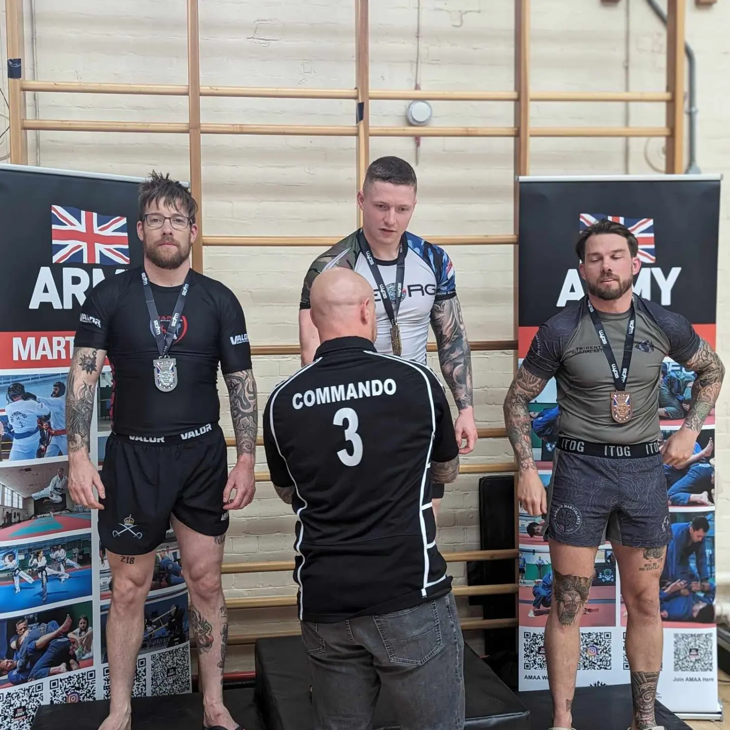 No Gi Silver blue belt under 88.3kg