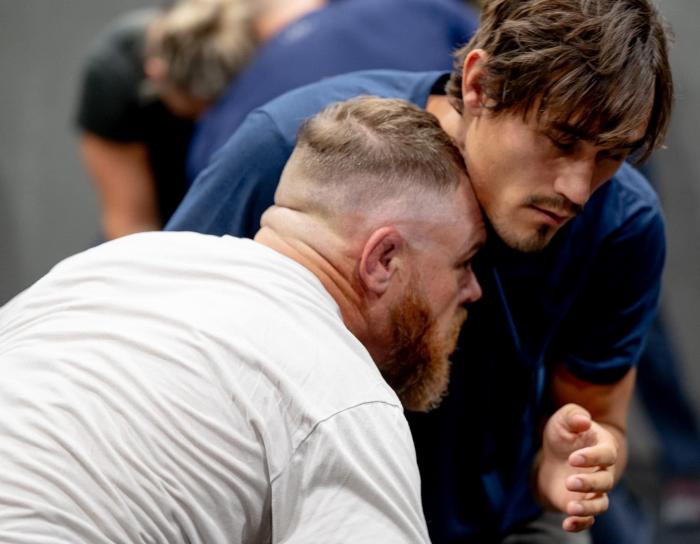 Combatives Summit 2023