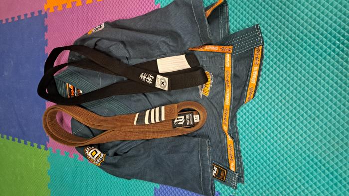 Black belt · June 1, 2024 · Promoted by Joe Hurst