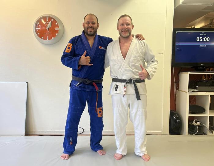 Black belt 4th degree · April 11, 2024 · Promoted by Pedro Duarte