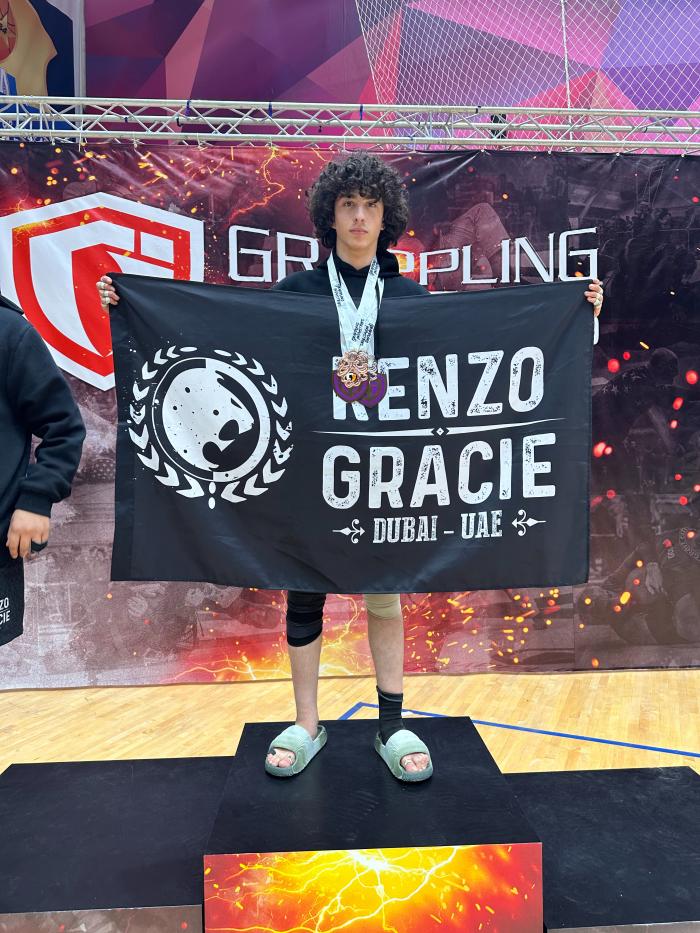 Grappling Industries Kuwait
