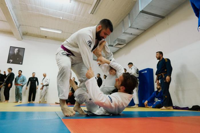 May 11th, 24 - JJK Arrow - Promotion day (1/2)