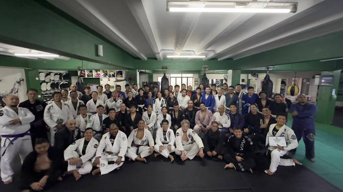 May24 grading ceremony @ FIST Gym QCph
