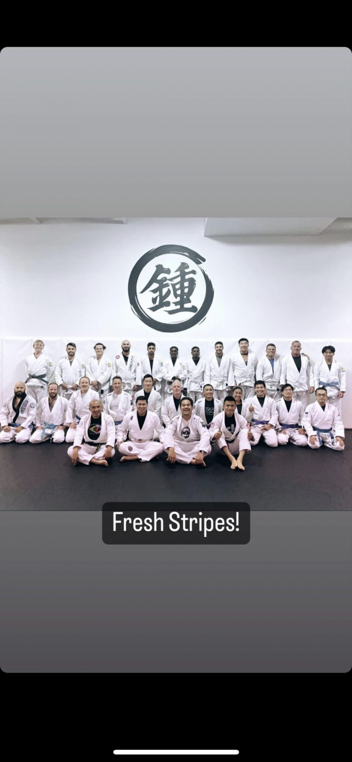 White belt · December 22, 2022