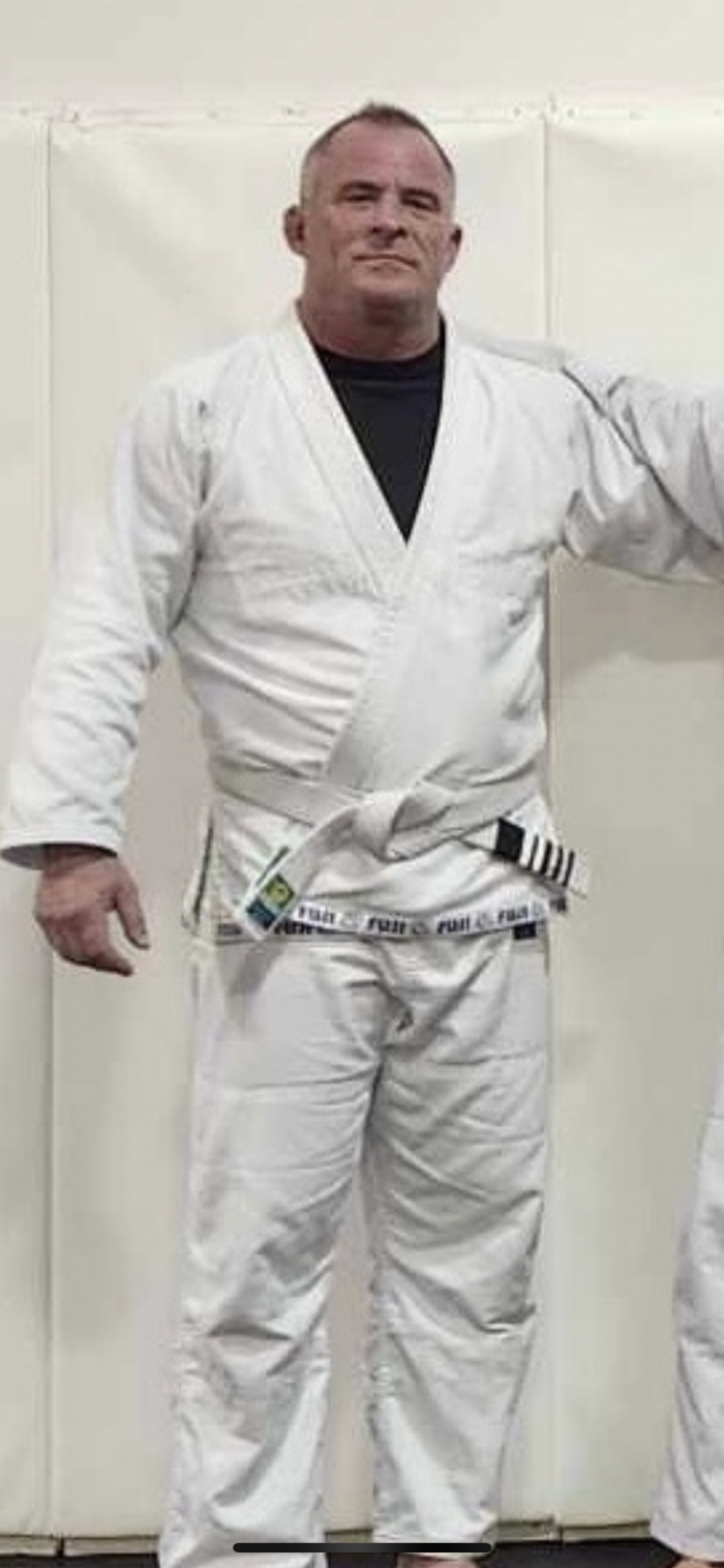 White belt · December 22, 2022