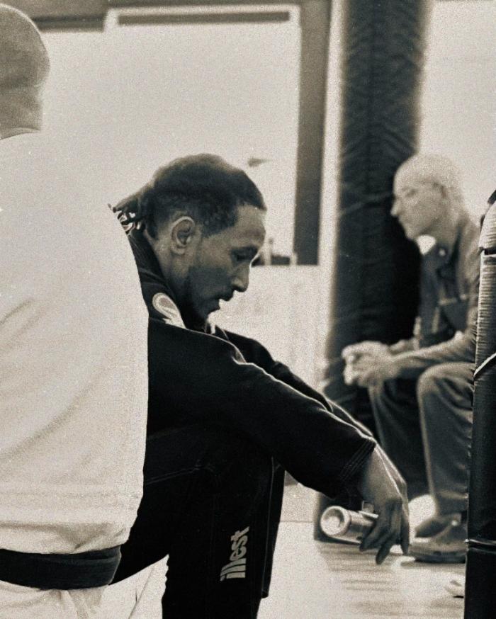 Black belt · May 25, 2024 · Promoted by Roy Dean