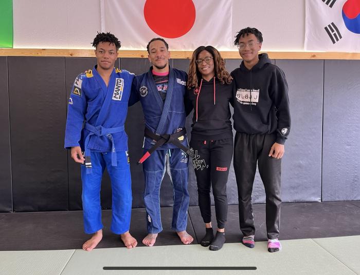 Black belt · May 25, 2024 · Promoted by Roy Dean