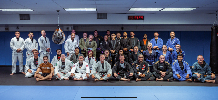 2024 FCPD Police Week Open Mat