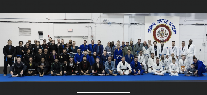 2023 FCPD Police Week Open Mat