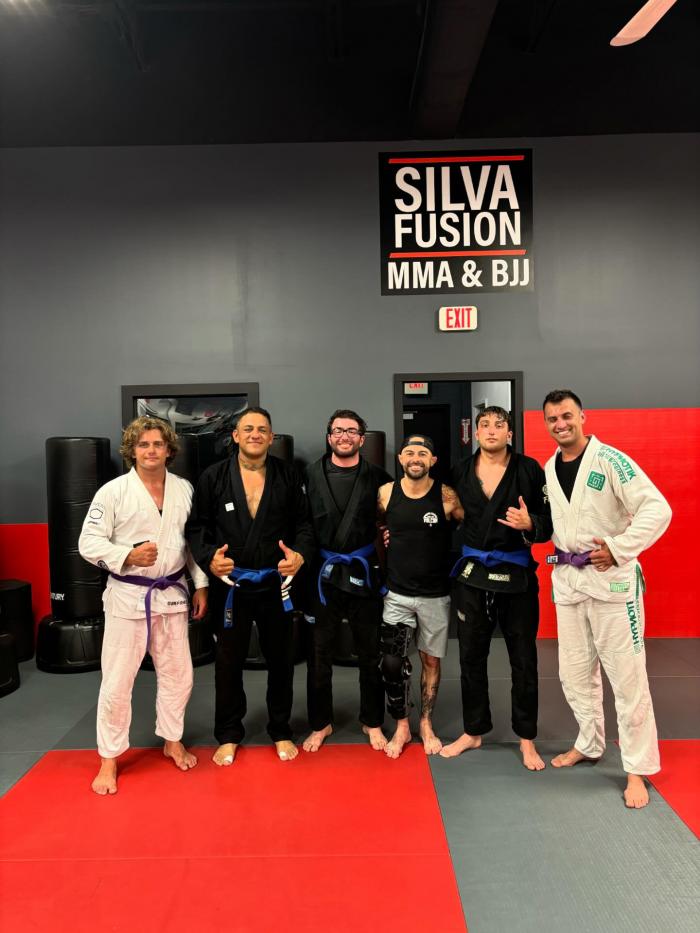 The Silva death squad