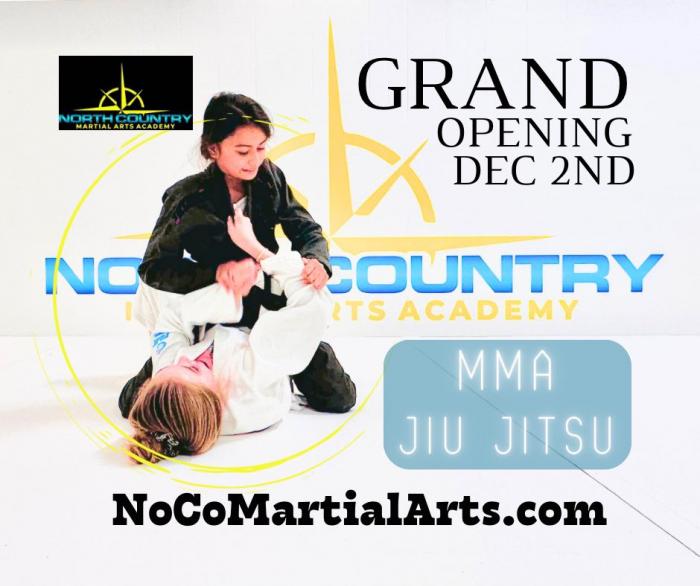 Adriana sparring against Giana