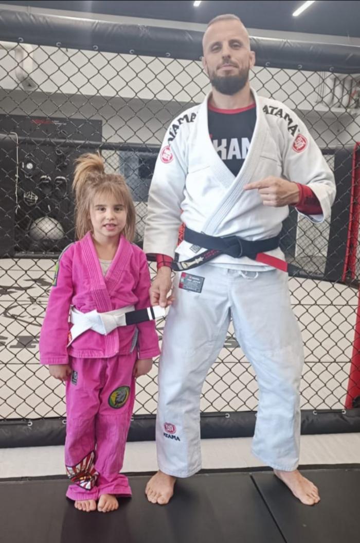 White belt · October 6, 2023