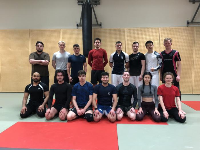 The very beginning of my instructors journey - Spring 2023