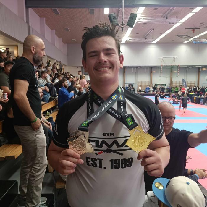 BJJ Nation tournament #8