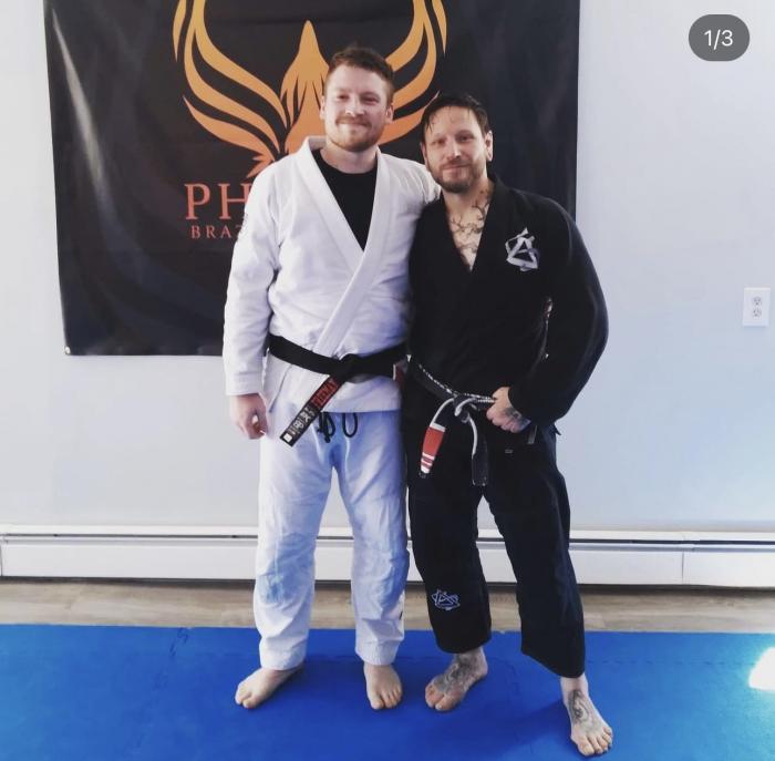 Black belt · June 5, 2021 · Promoted by Steve Austin