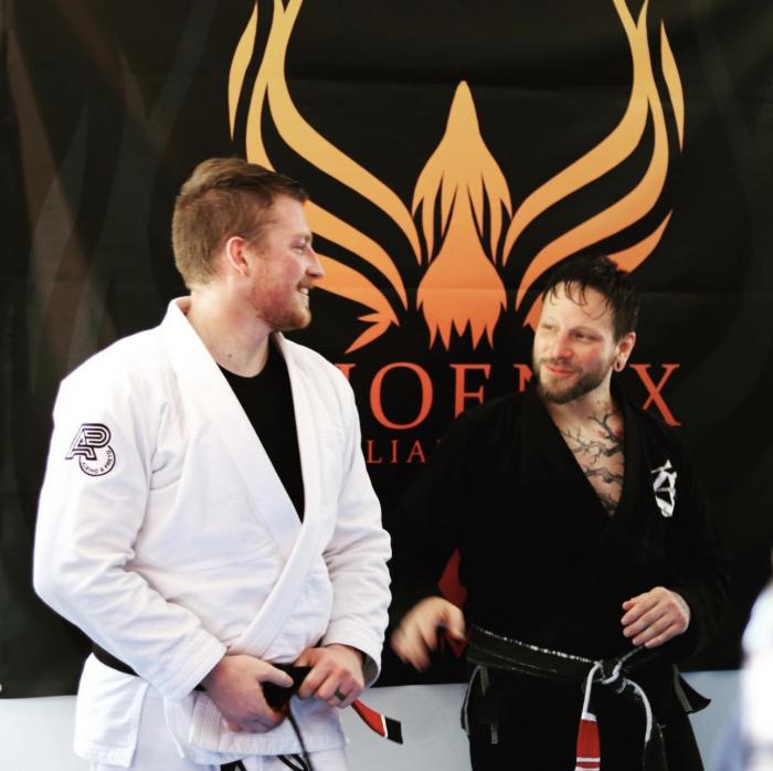 Black belt · June 5, 2021 · Promoted by Steve Austin