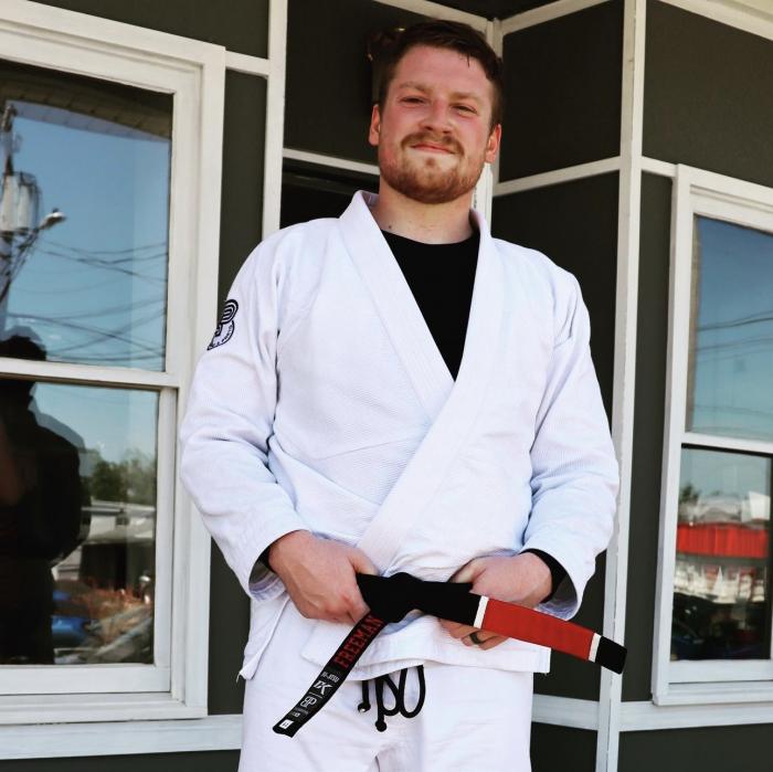 Black belt · June 5, 2021 · Promoted by Steve Austin