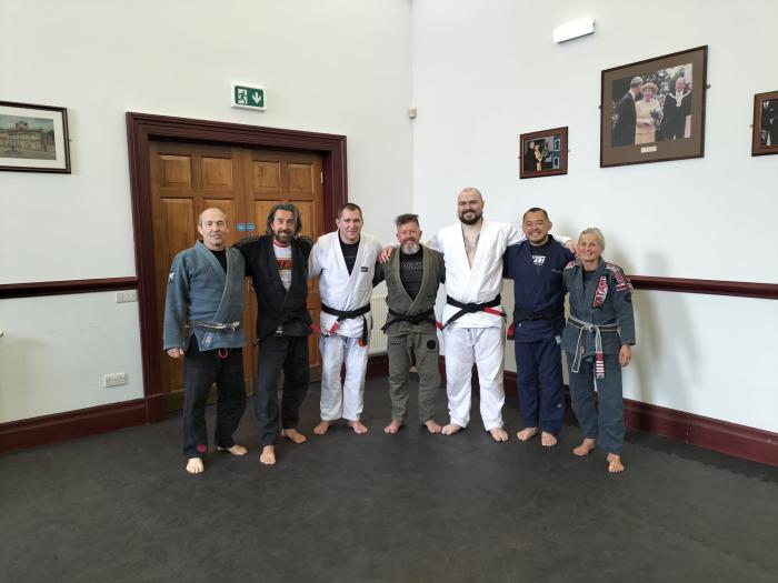 Black belt · June 9, 2024 · Promoted by James Nardone