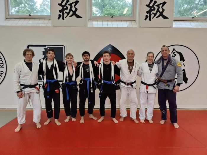 Brown Belt