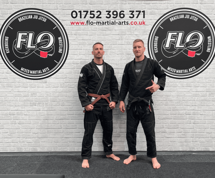 Brown belt · June 5, 2024 · Promoted by Sam Crook