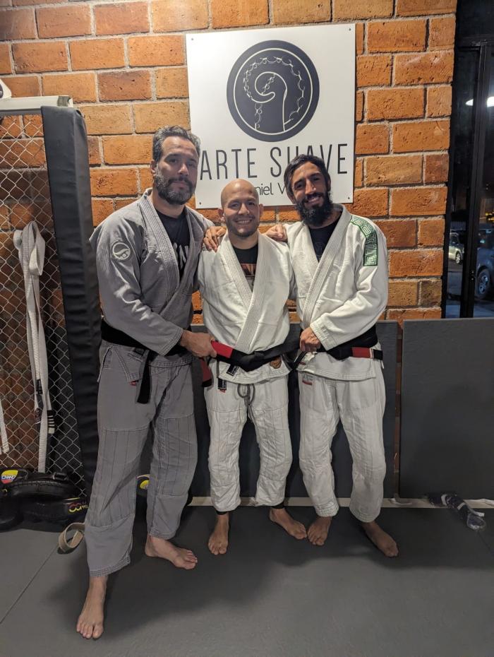Black belt · May 16, 2024 · Promoted by Juan Miguel Iturralde