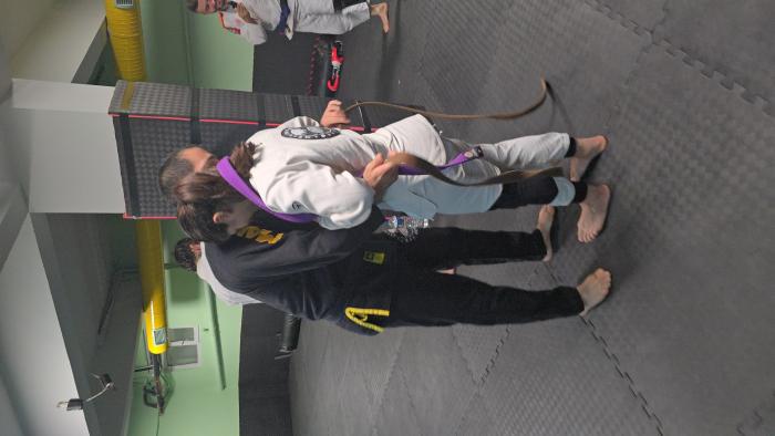 Brown belt · June 5, 2024 · Promoted by Devran Umut Tuzla