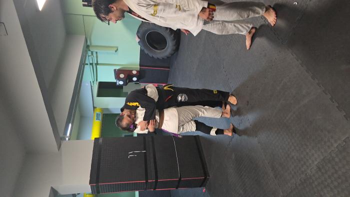 Brown belt · June 5, 2024 · Promoted by Devran Umut Tuzla
