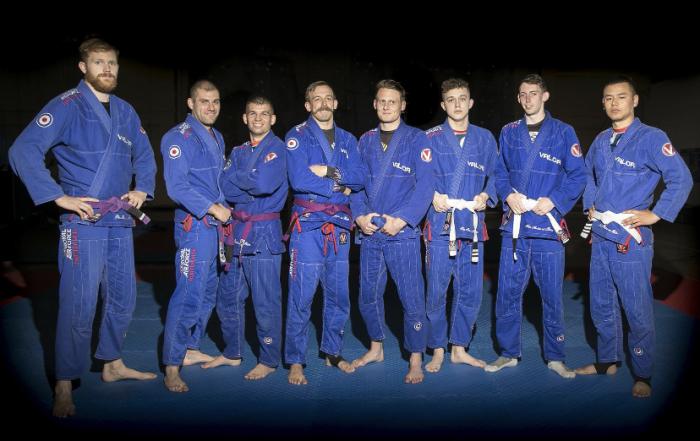 Royal air force team photo
