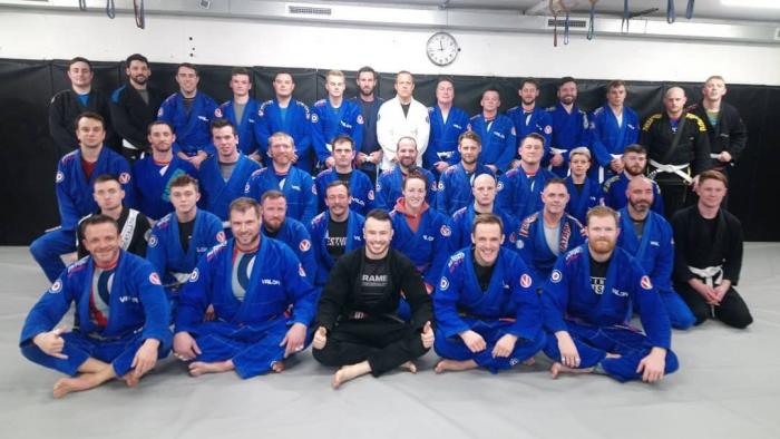 Olly Geddes seminar