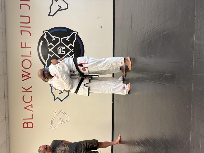 Black belt 1st degree · June 7, 2024 · Promoted by Johnny Rodriguez
