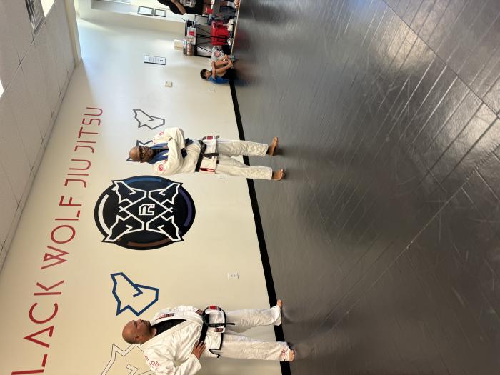Black belt 1st degree · June 7, 2024 · Promoted by Johnny Rodriguez