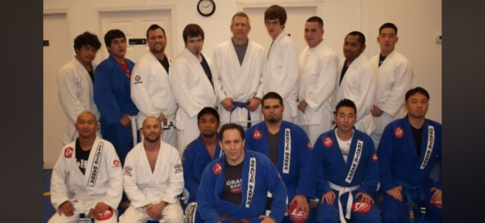 White belt · October 13, 2008